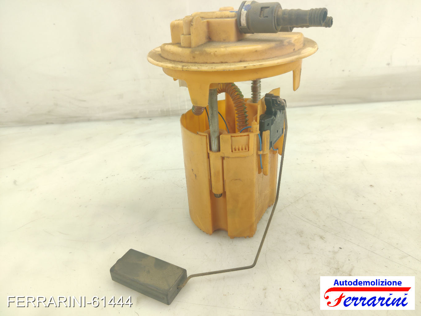 Cestello Pompa Galleggiante Serbatoio PEUGEOT 207 WA, WC 1.6 HDI 2006-2013