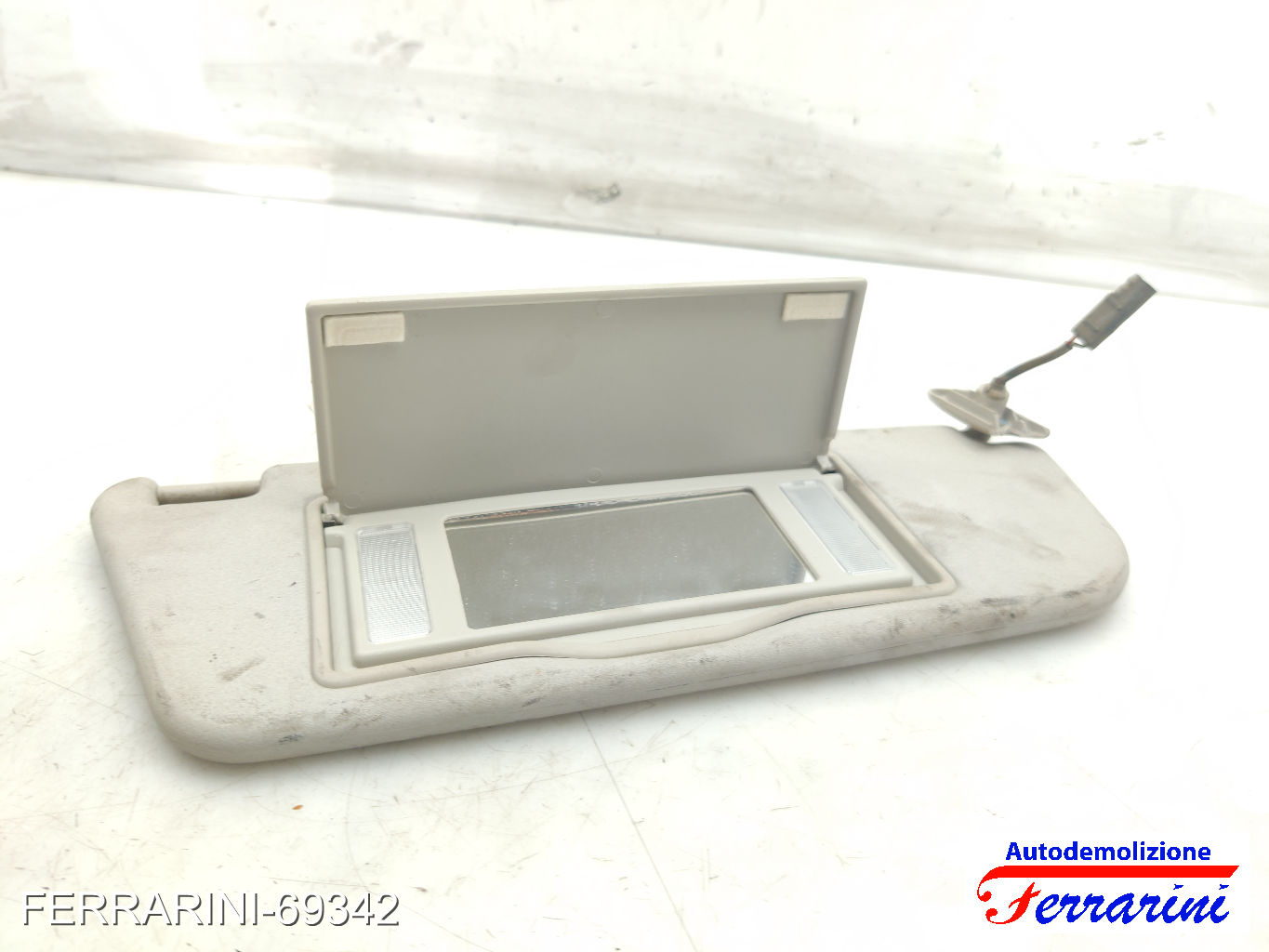 Aletta Parasole OPEL ASTRA H A04 2004-2010 sinistro, sx