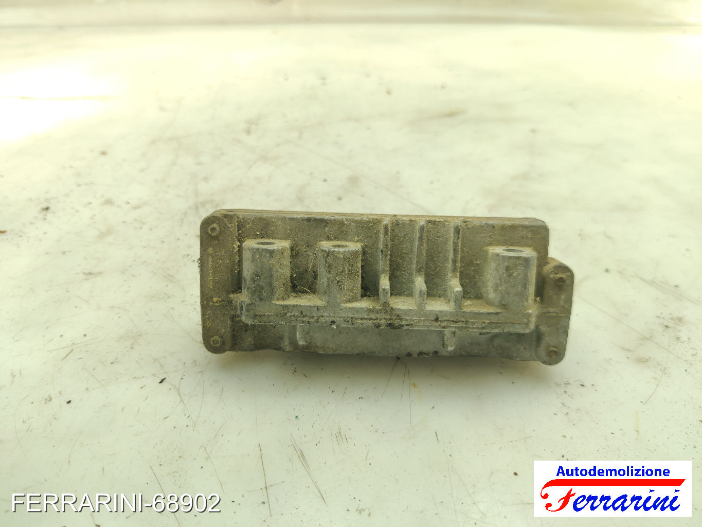Centralina Motore FIAT PUNTO 188 1.2 60 1999-2010 46808846, 55180311, 71736339