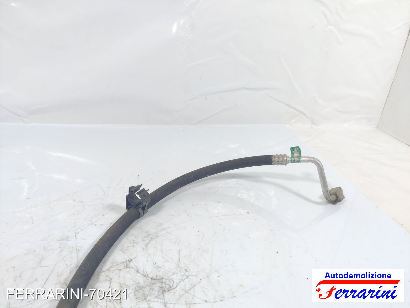 Tubo Clima FIAT SEICENTO 600 187 1.1 1998-2010 46558910, 46513354