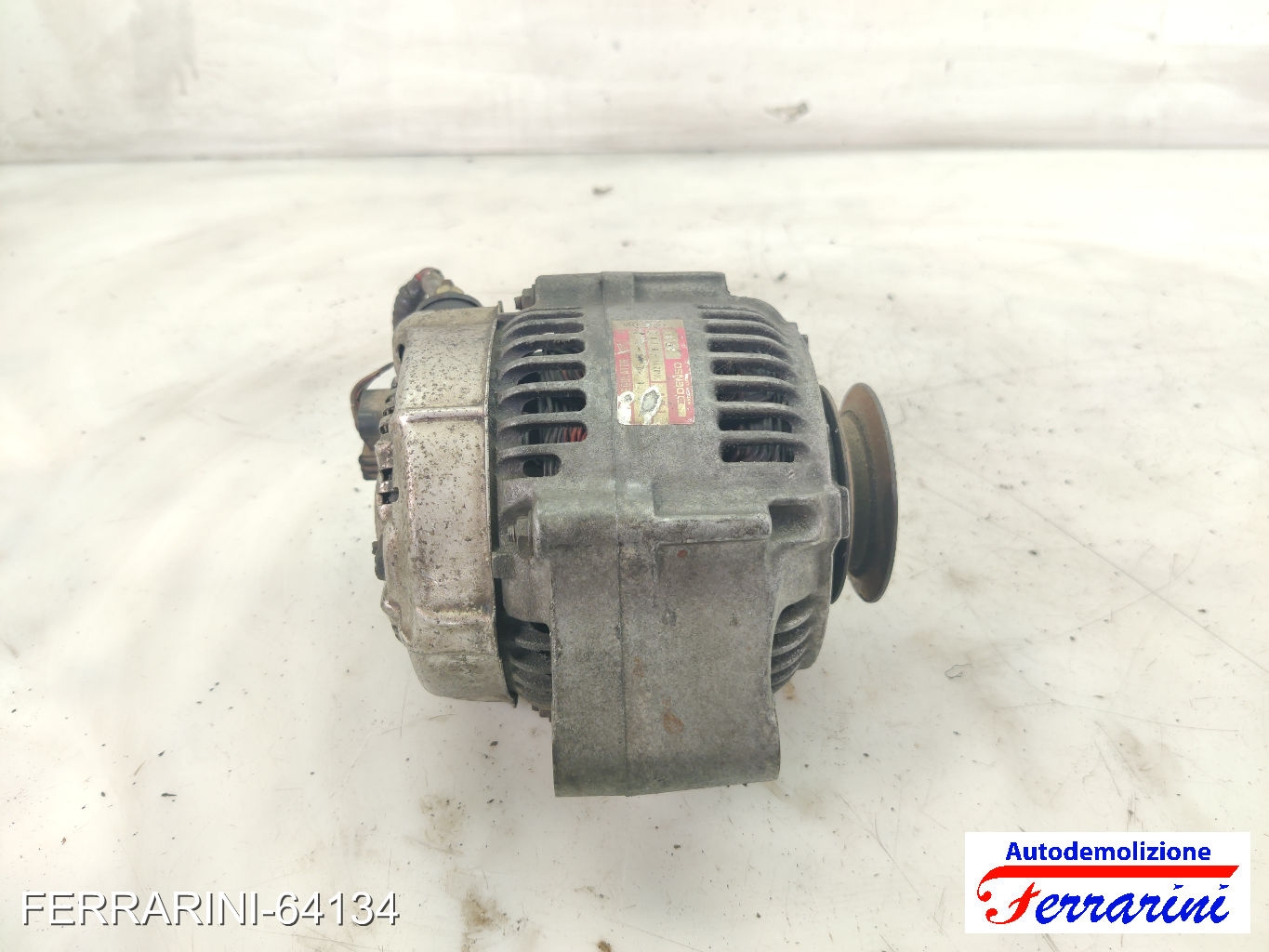 Alternatore