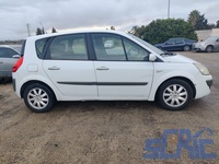 Renault Scenic 2 JM0/1 1.9 DCI 131CV 2005-2008