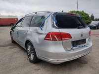 Vw Passat Variant 365 2.0 TDI 140CV 2010-2014