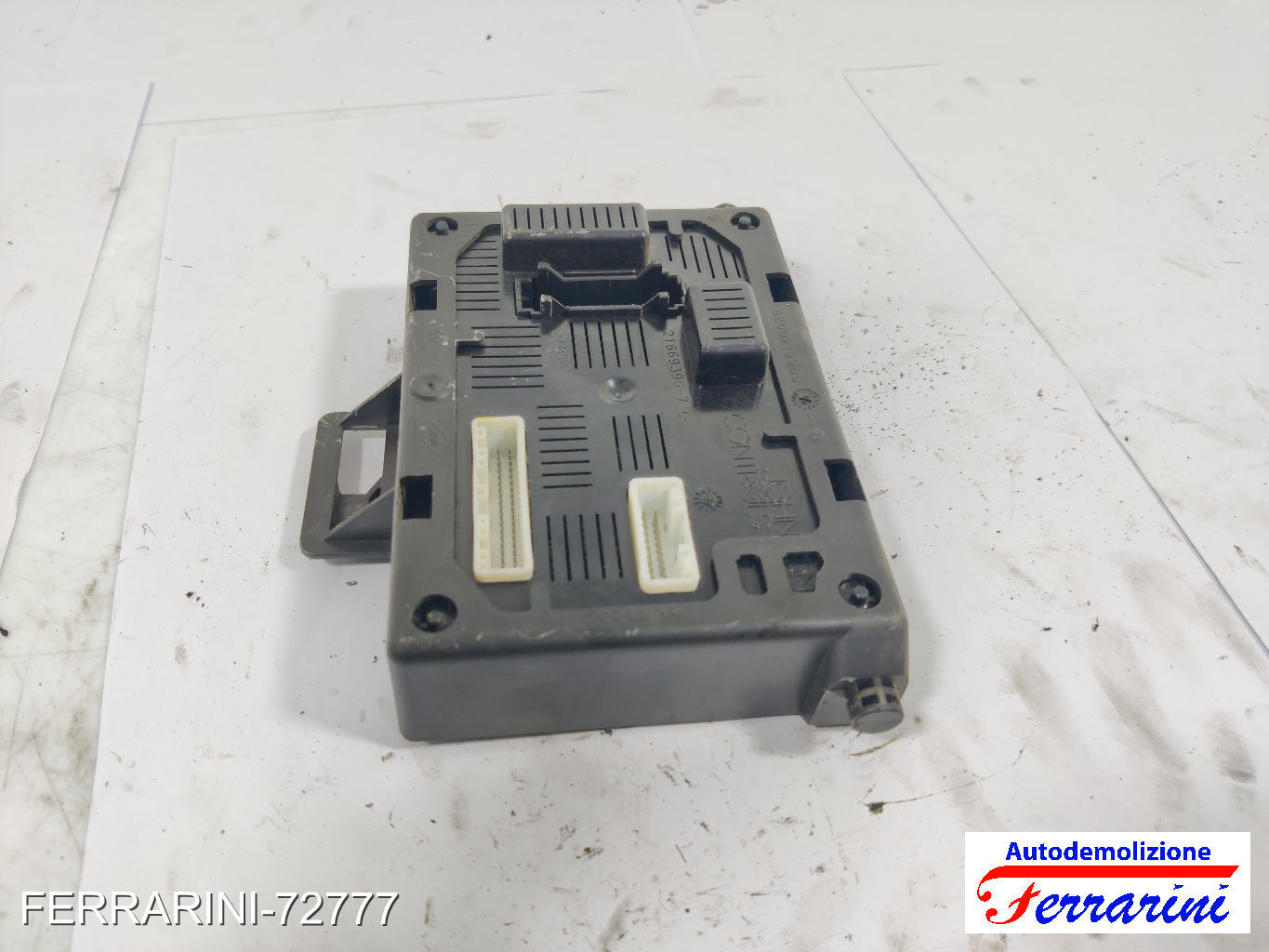 Kit Accensione RENAULT MODUS F/JP0 1.2 2004-2023 8200414422, BCML2R
