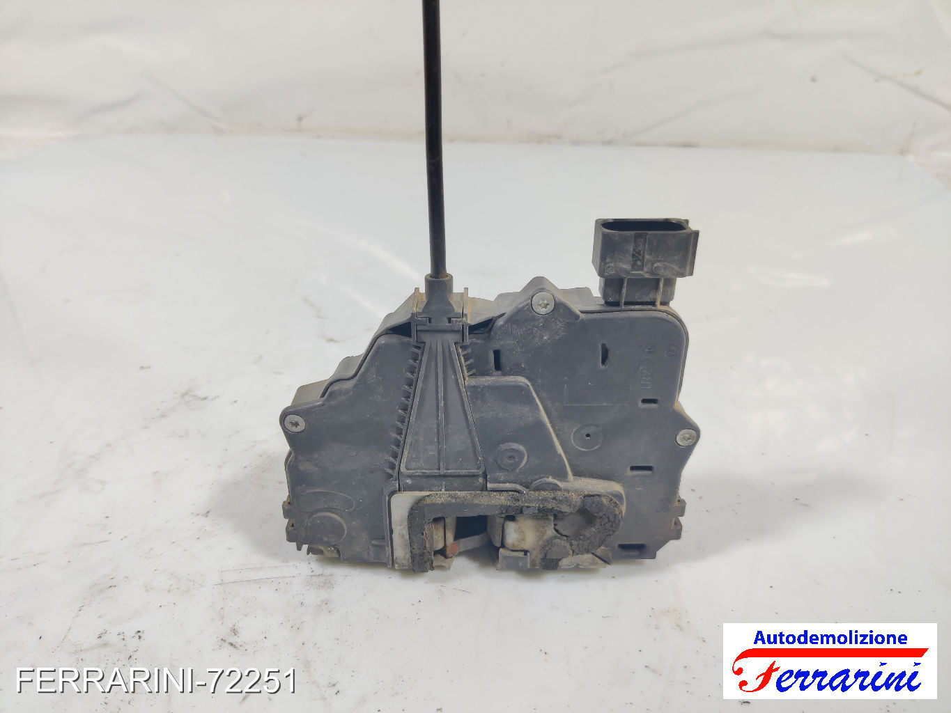 Serratura Porta FIAT GRANDE PUNTO 199 2005-2013 destro, dx, frontale, anteriore