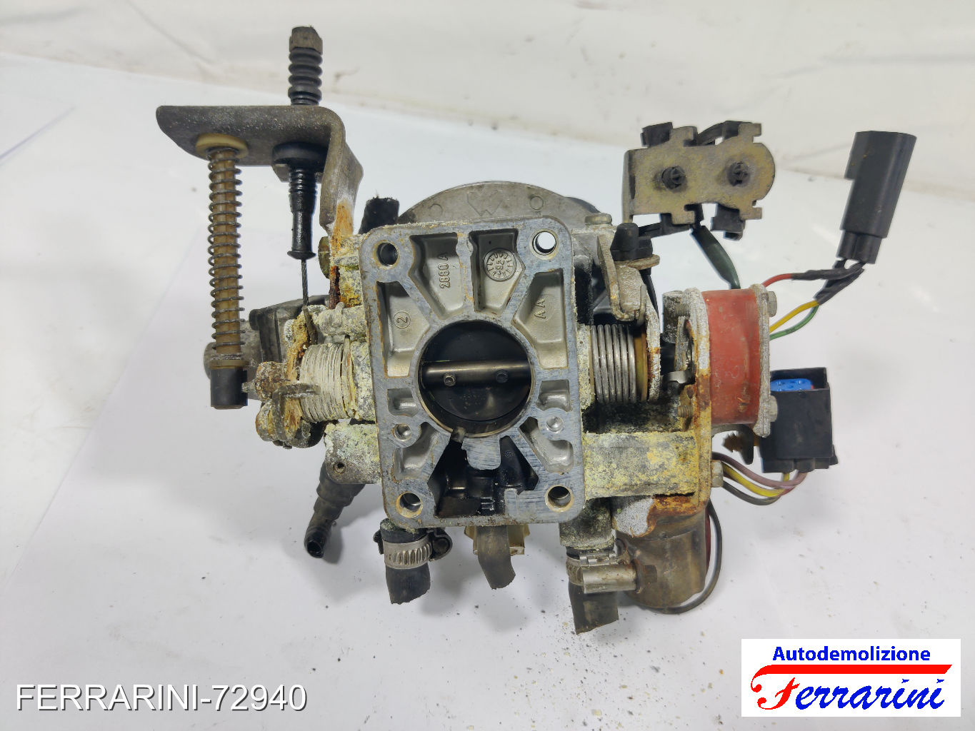 Monoiniettore FORD ESCORT 5 AAL, ABL 1.3 1990-1995 1027839