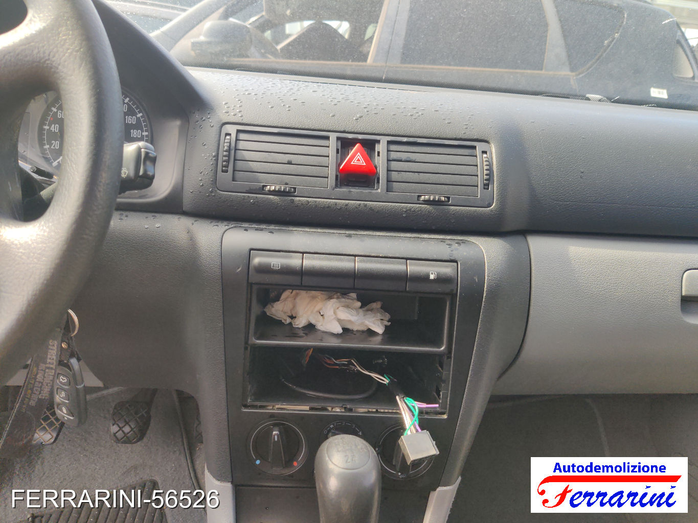 Skoda Octavia 1 1U2 1.9 TDI 90CV 1996-2010