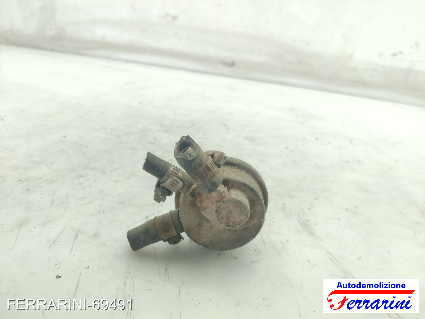 Valvola Egr RENAULT KANGOO FC0/1 D 65 1.9 1997-2023 7700101088