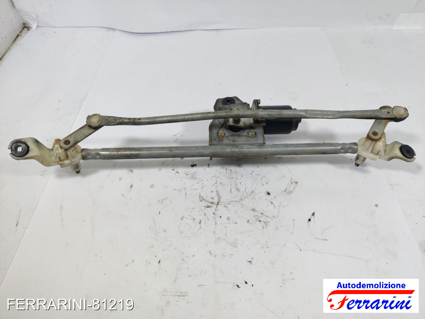 Leva Tergicristalli SUZUKI SWIFT 3 EZ, MZ 2005-2023