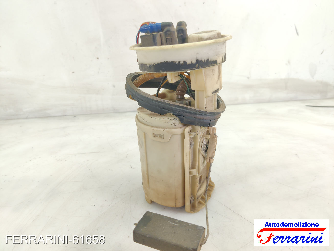 Cestello Pompa Galleggiante Serbatoio VW GOLF 4 1J1 1.6 16V 2000-2005 6N0919051N 7