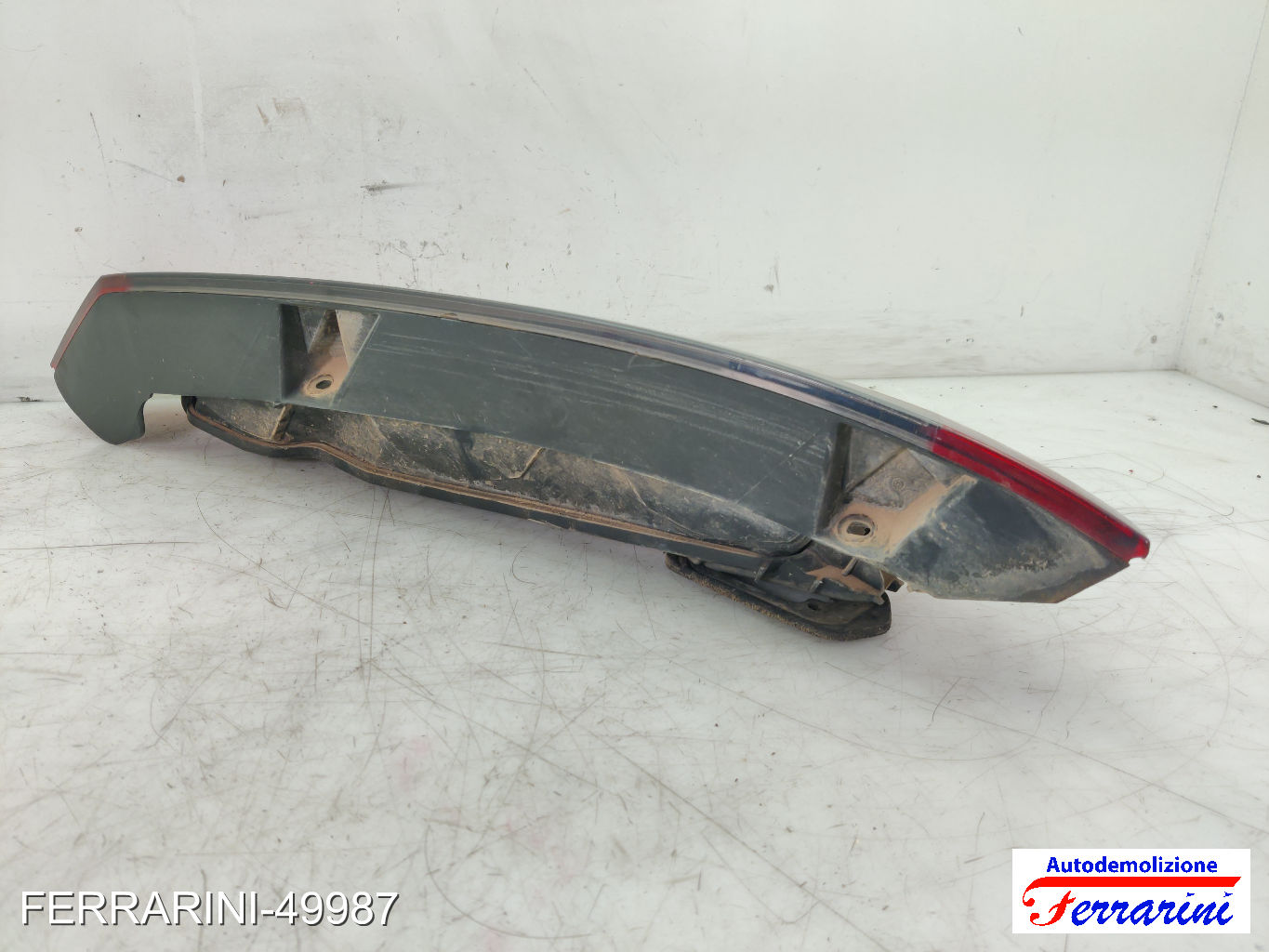 Fanalino Stop Posteriore OPEL CORSA C X01 2000-2003 destro, dx 93170223, 9196364