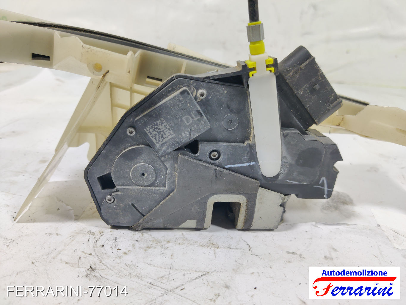 Serratura Porta FORD EDGE 2015-2018 sinistro, sx, posteriore, post 13