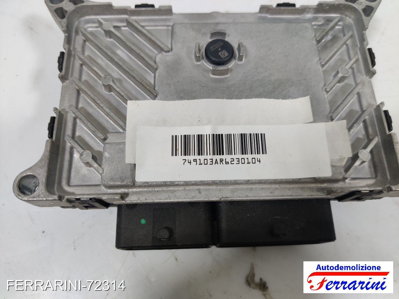 Kit Accensione MG MG ZS SUV 1.5 VTI 2017-2023 10240112 7