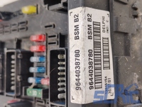 Kit Accensione PEUGEOT 307 SW 3H 2.0 HDI 90 2002-2008 0281011081