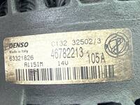 Motorino Avviamento FIAT STILO SW 192 1.9 JTD 2004-2008 46782213, 63321826