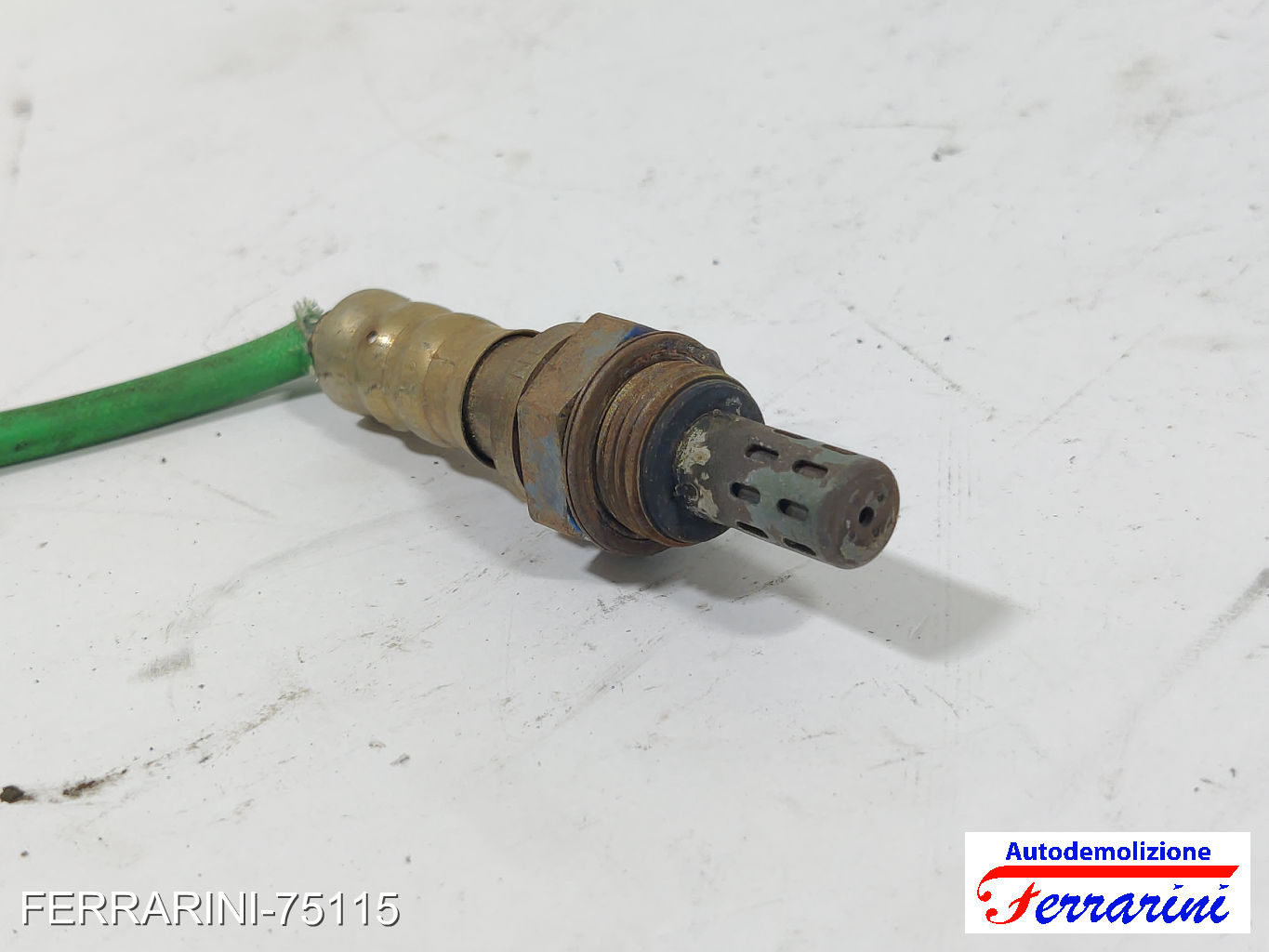 Sonda Lambda CITROEN C3 2 SC 1.1I 2009-2013 9657632980, 1618R0, 1850016 8
