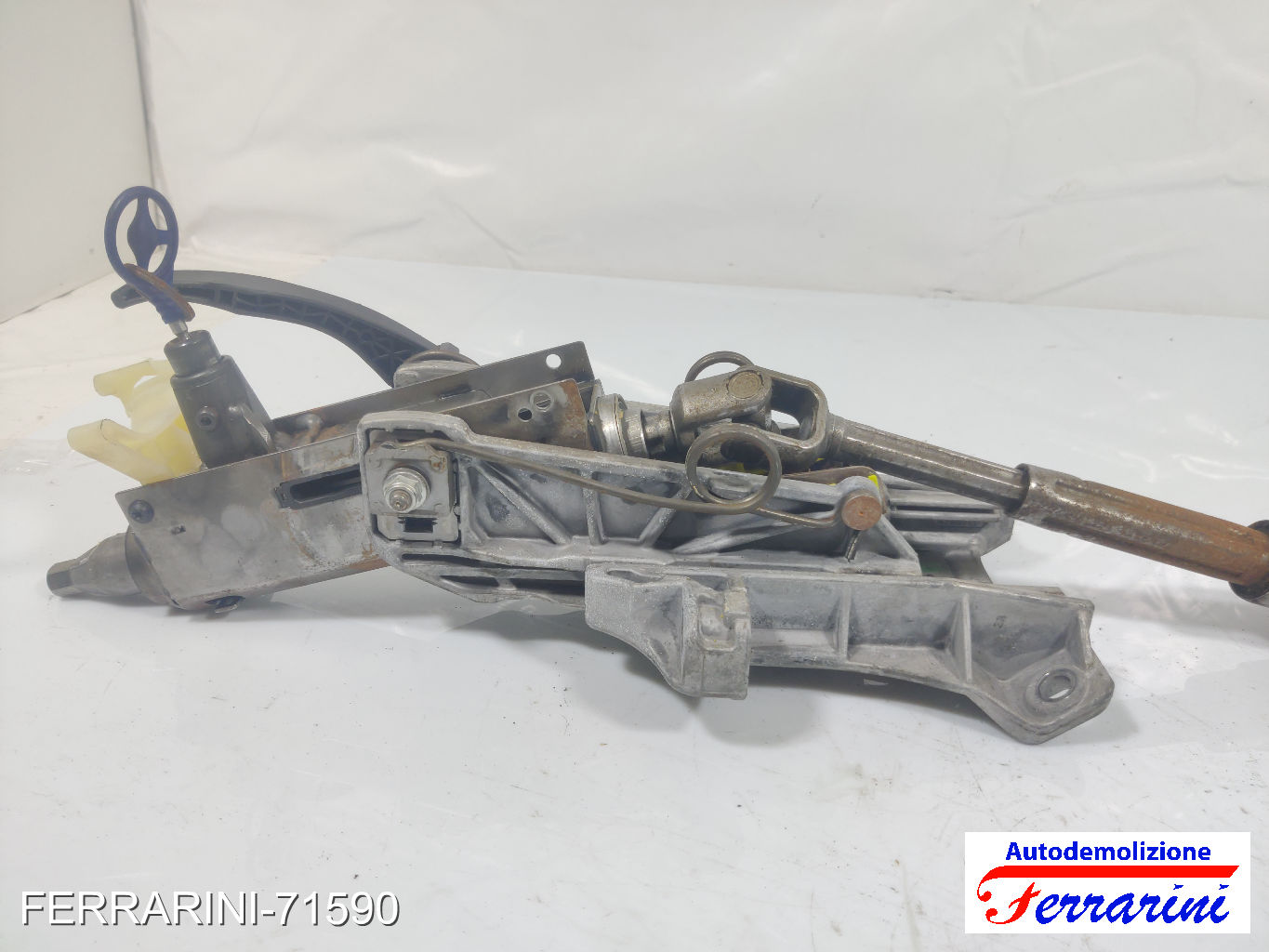 blockshaft Canna Piantone Sterzo FORD FOCUS 3 TURNIER 2010-2023 BV6N3C529AD