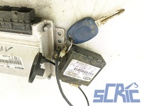 Kit Accensione FIAT MAREA WEEKEND 185 1.9 JTD 110 2000-2002 0281010342, 73501231