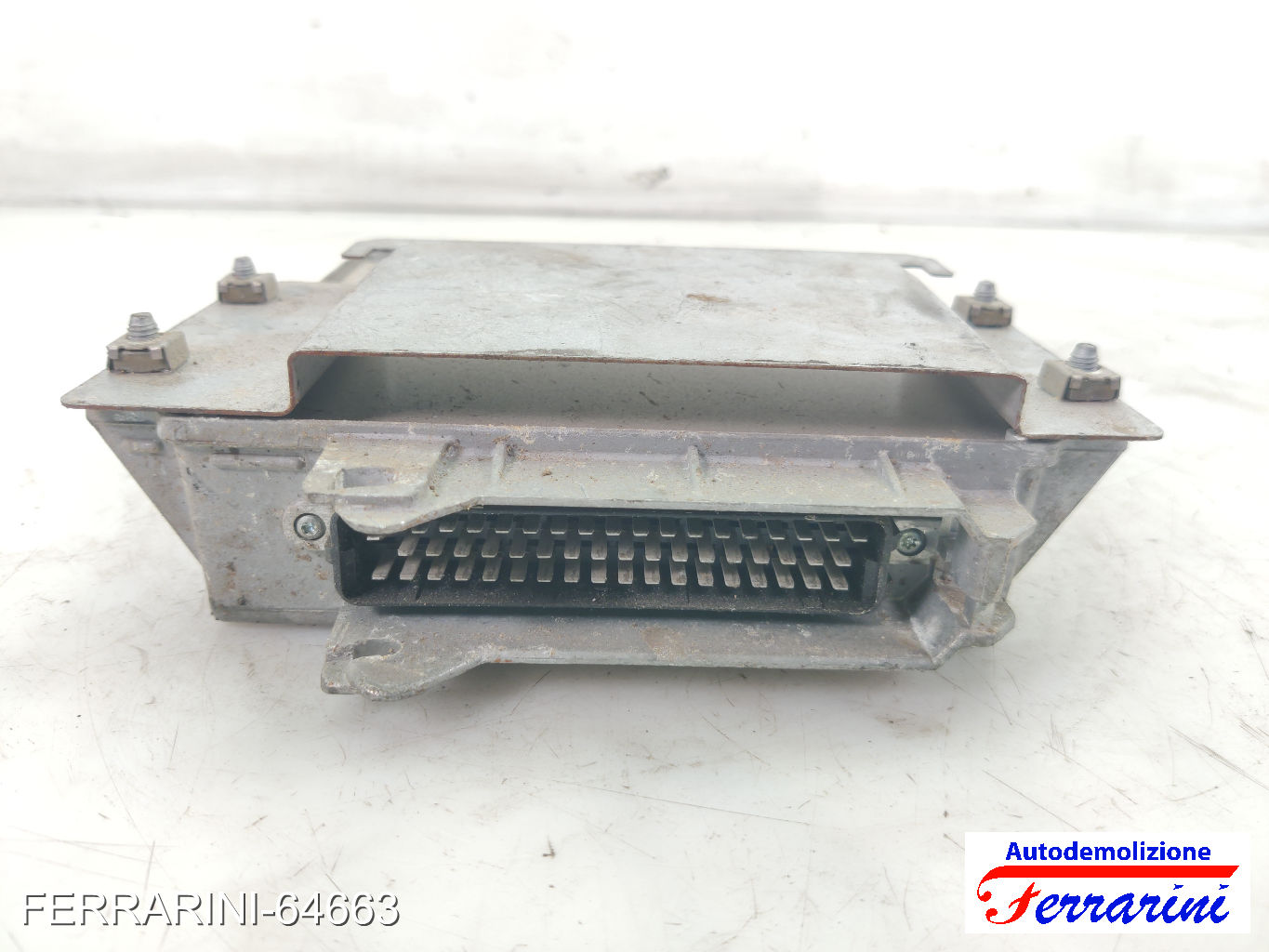 Centralina Motore CITROEN BERLINGO GFK, GJK, MF 1.4I 1996-2011 9632520380 10