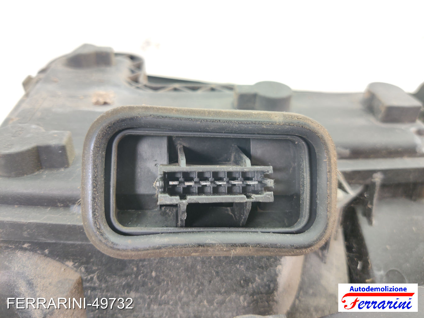 Fanalino Stop Posteriore VW LUPO 60, 6X1 1998-2005 destro, dx, posteriore, post 8