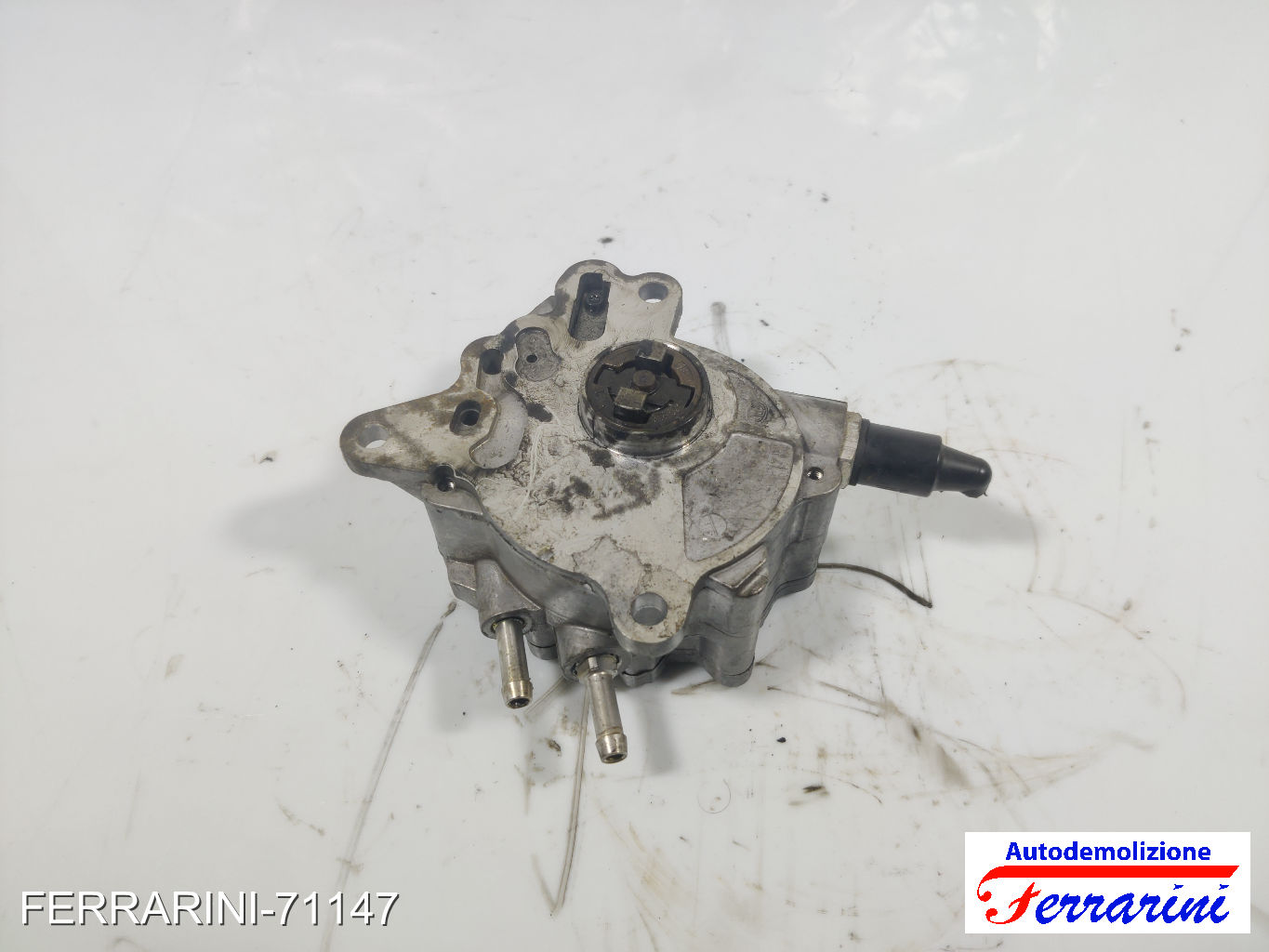 Pompe Vuoto Depressore AUDI A4 AT 8ED 2.0 TDI 16V 2004-2008 03G145209
