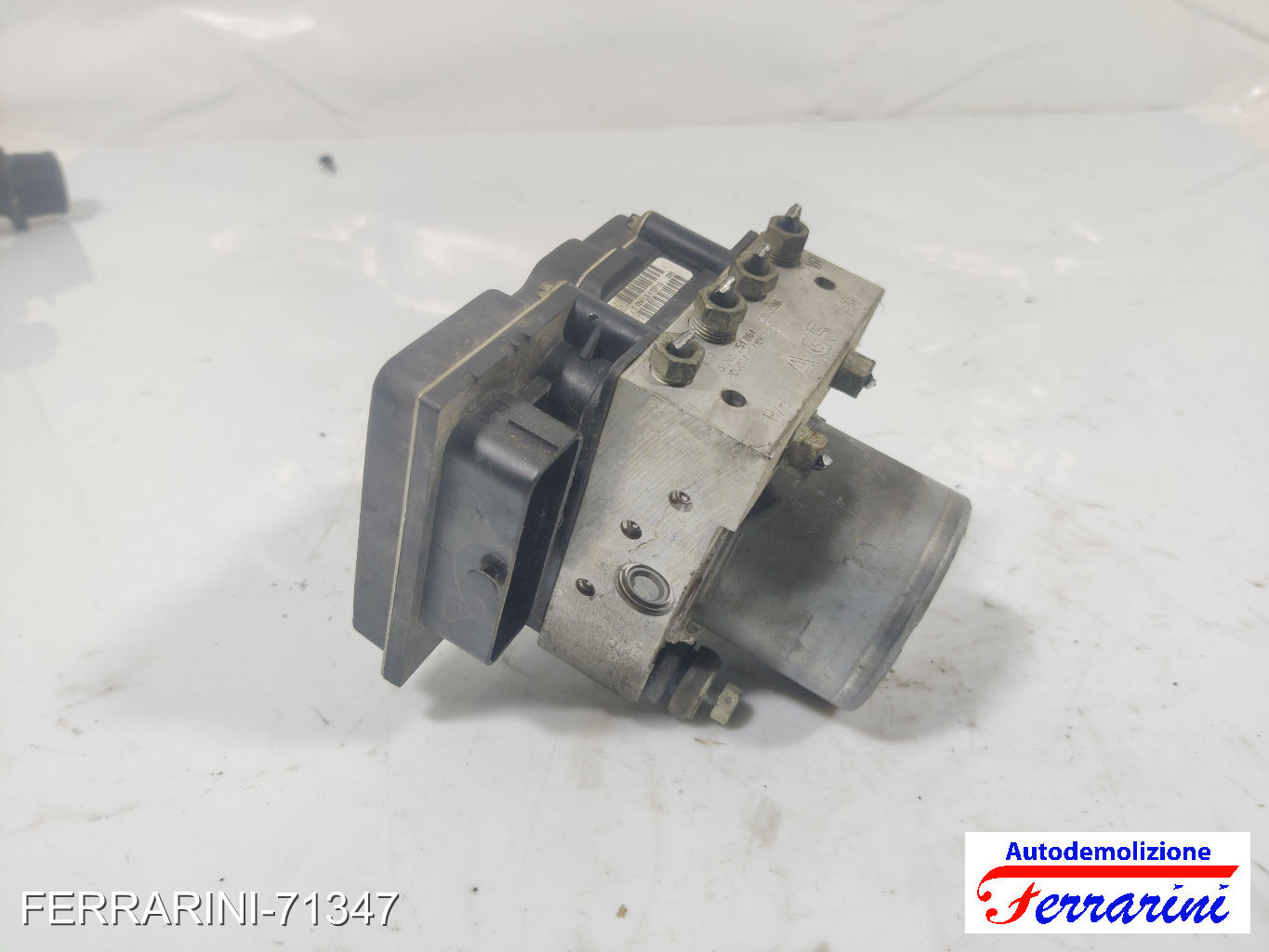 Modulo Centralina Abs