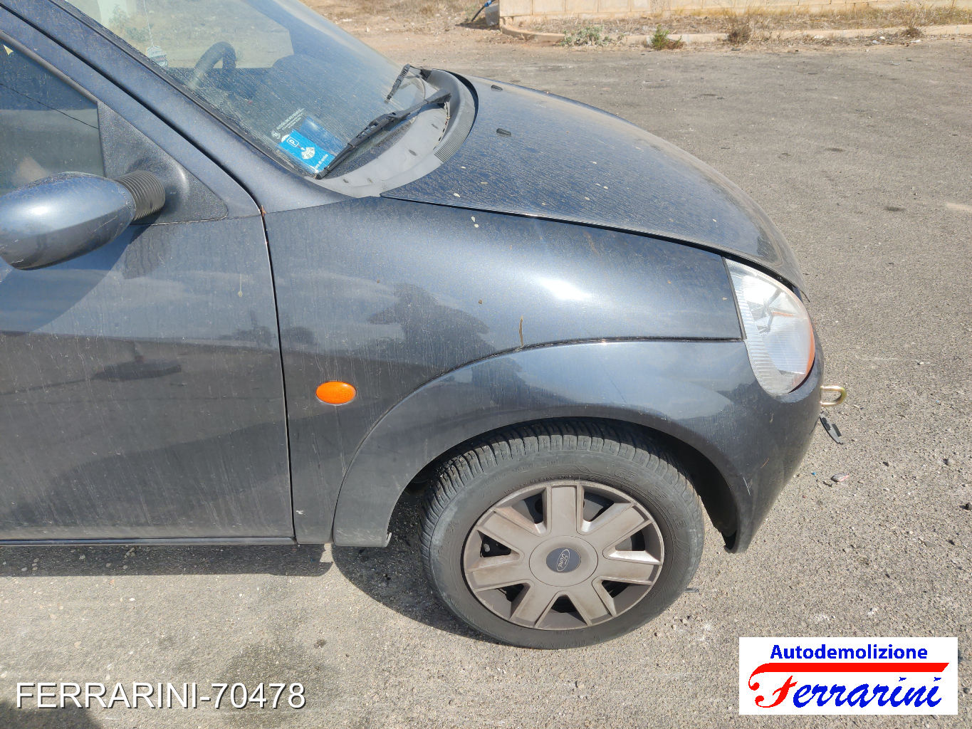 Ford Ka 54