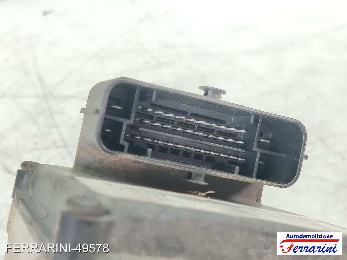 Centralina Pompa Abs VW PASSAT VARIANT 3C5 2.0 TDI 2005-2009 16420501, Y40986071