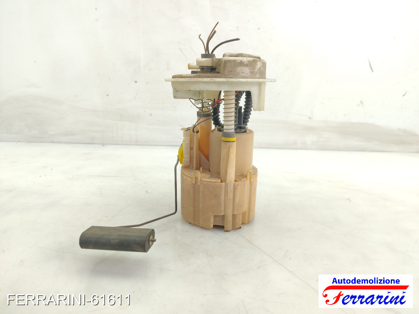 Cestello Pompa Galleggiante Serbatoio FIAT STILO 192 1.9 D MULTIJET 2005-2006