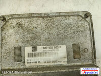 Centralina Motore SKODA FABIA 1 COMBI 6Y5 1.2 2001-2007 03E906033P, 5WP4019605