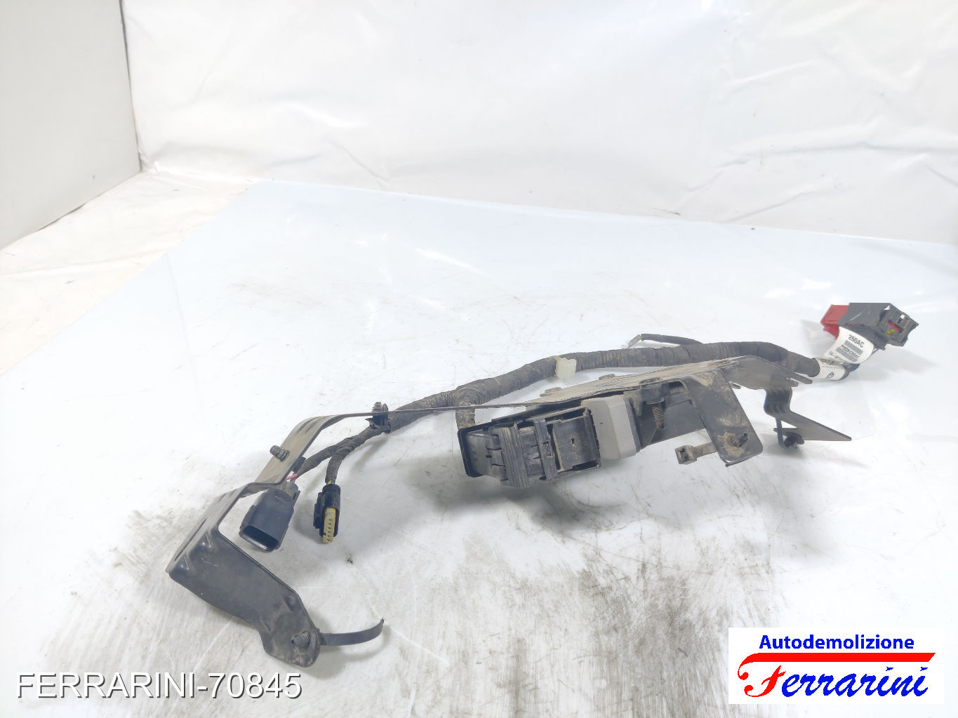 cablaggio batteria JEEP COMPASS M6, M7, MP, MV 1.6 CRD 2017-2023 68384260AC