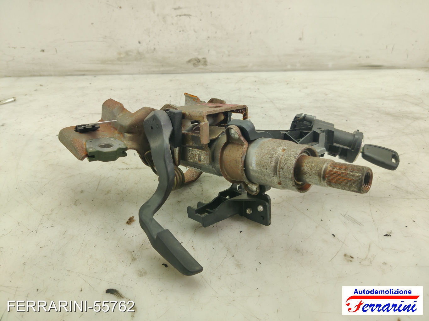 Canna Piantone Sterzo FIAT PUNTO 199 2012-2023 518655430B365, 199ACT 20