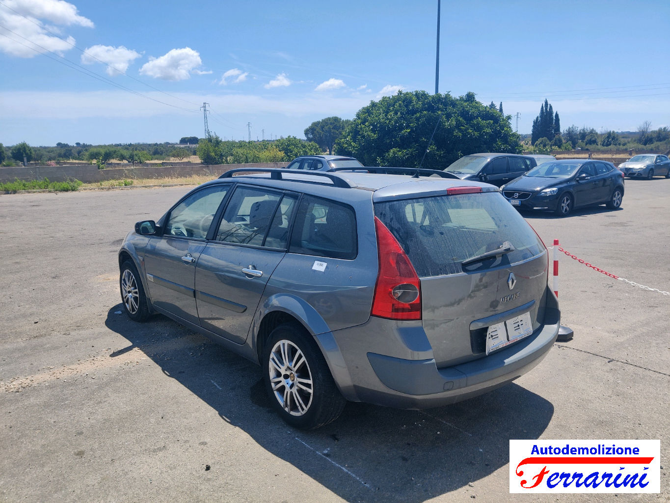 Renault Megane 2  KM 1.5 DCI 101CV 2003-2009