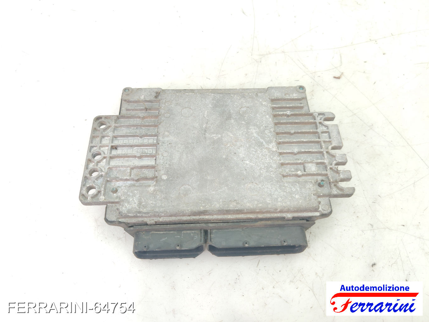 Centralina Motore NISSAN MICRA 3 K12 1.2 16V 2003-2010 23710AY30E, MEC37300 7