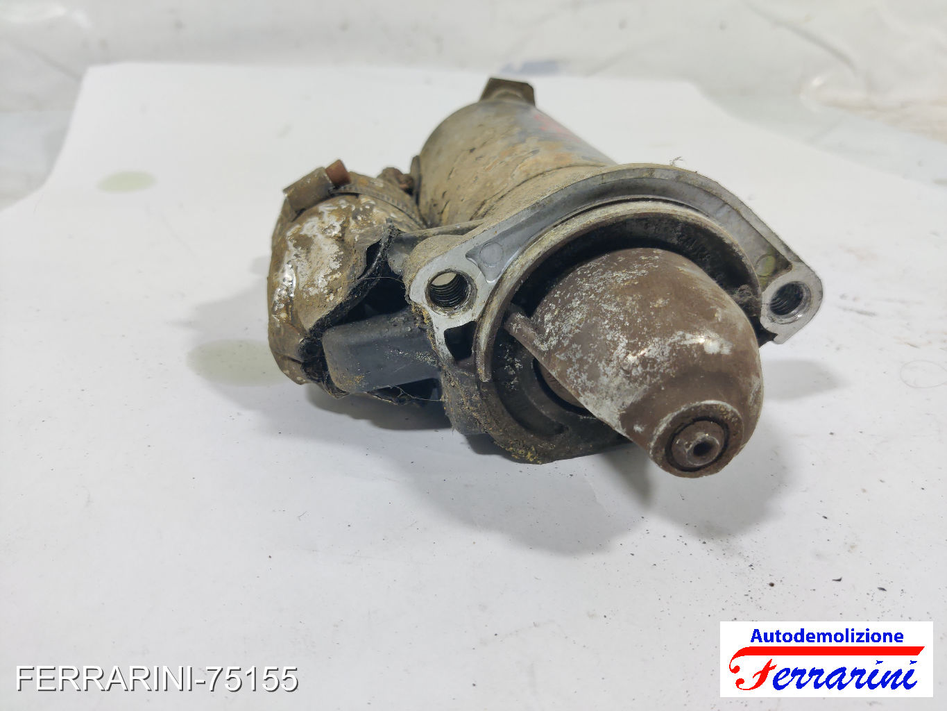 Motorino Avviamento AUDI 80 893, 894, 8A2 1.8 S 1986-1991 026911023, 0001114003