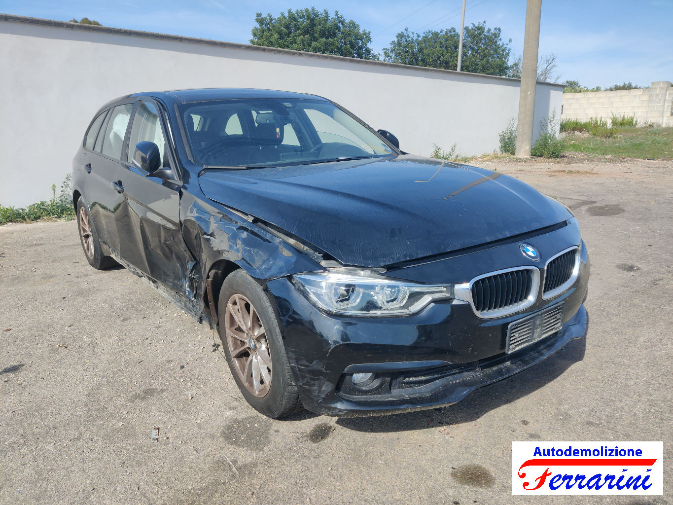 Bmw 3 Touring 76