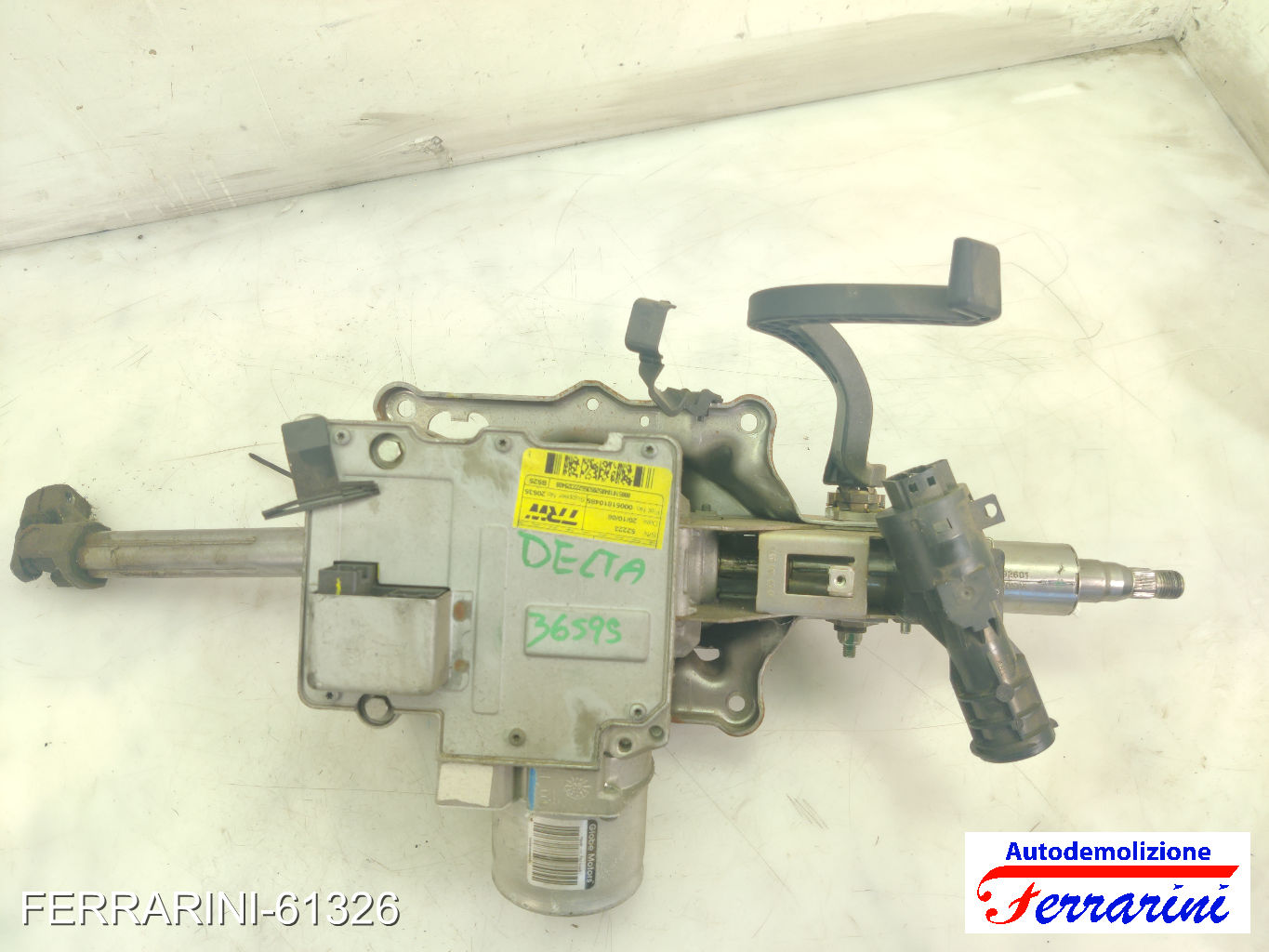 Servosterzo Piantone City LANCIA DELTA 3 844 2008-2014 71772128, 518791930 7