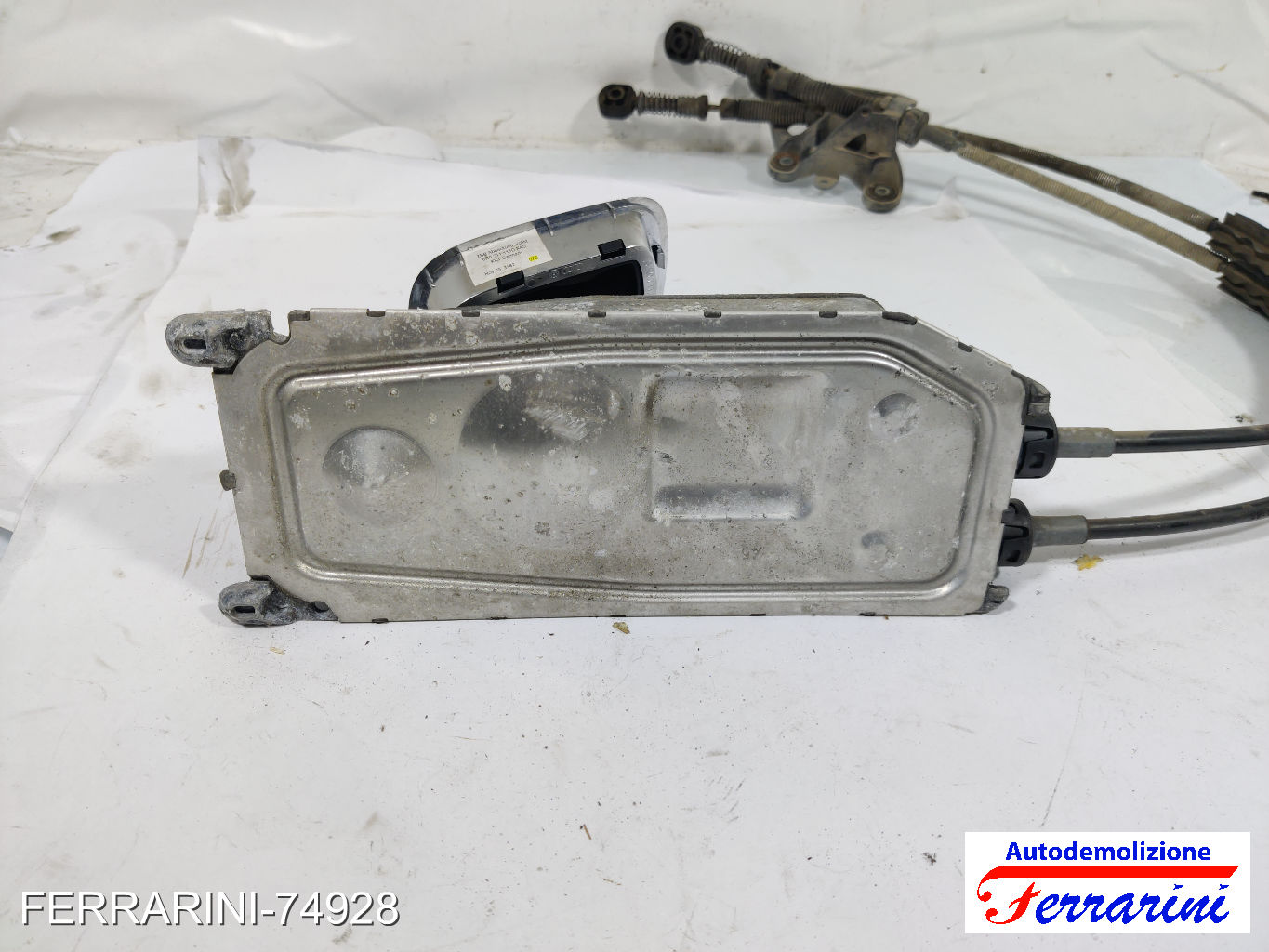 Leva Cambio Manuale VW POLO 6C1, 6R1 1.6 TDI 2009-2023 6Q0711049CJ, 600741049C