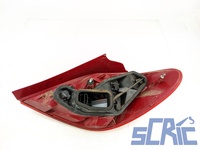 Fanalino Stop Posteriore PEUGEOT 207 WA, WC 2006-2013 sinistro, sx, posteriore