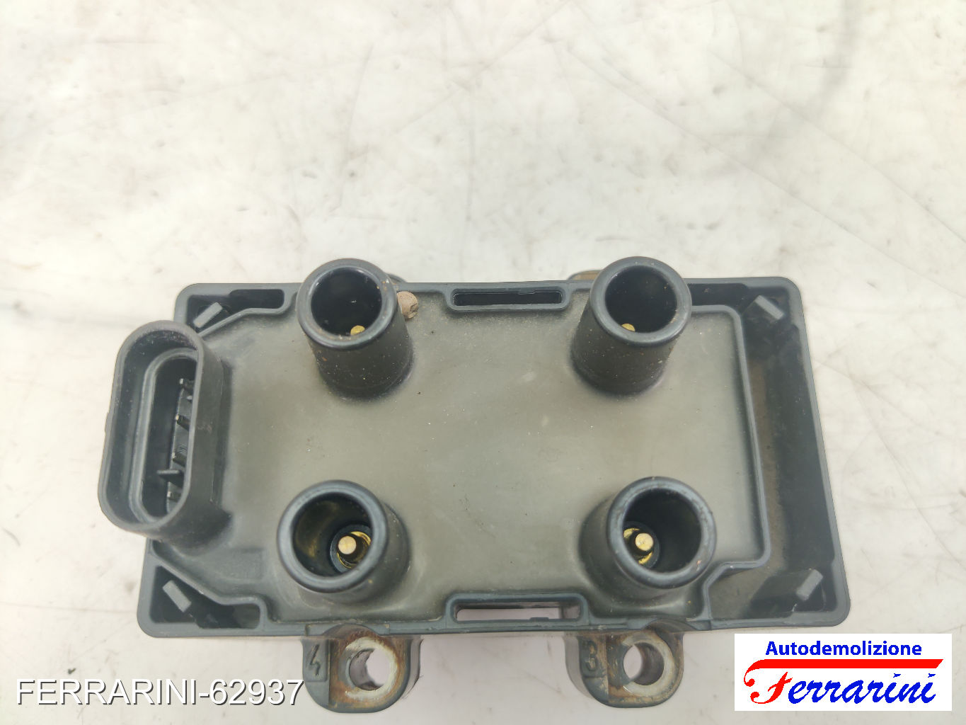 Bobina Di Accensione RENAULT CLIO 2 BB, CB 1.2 1998-2010 7700873701, 7700274008