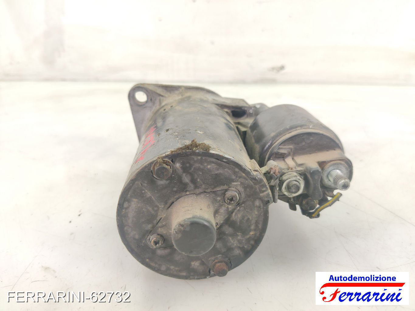 Motorino Avviamento NISSAN MICRA 2 K11 1.0I 16V 1992-2000 0011120018, 0331303164 7