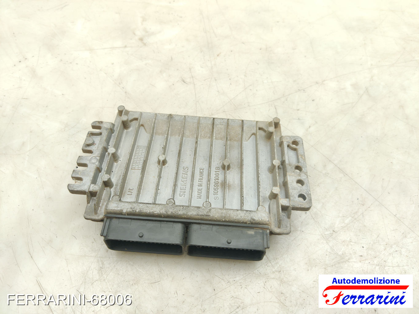 Kit Accensione RENAULT KANGOO KC0/1 1.2 1997-2023 S110138000 9