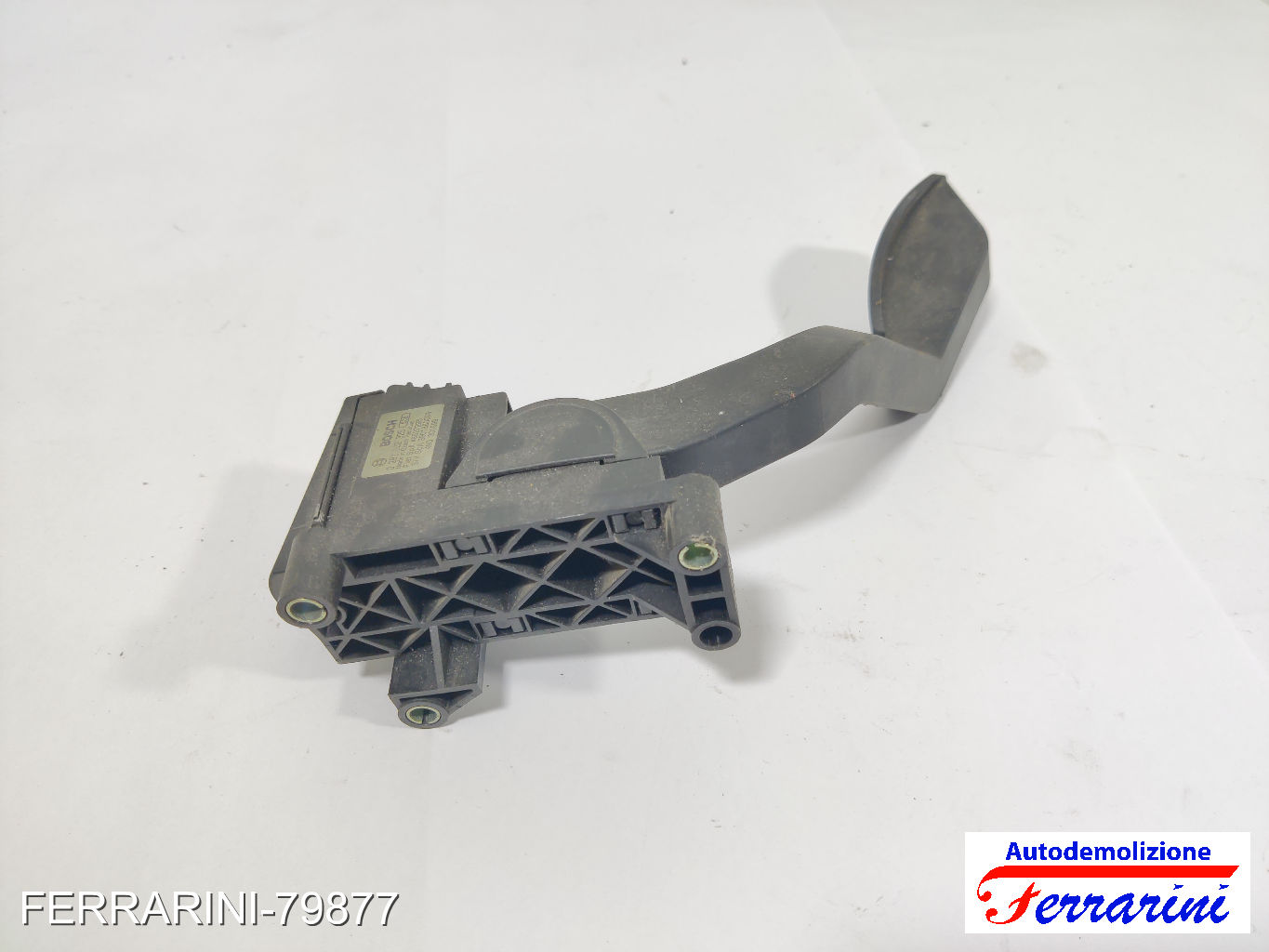 Pedale Acceleratore FIAT PUNTO 188 1.3 JTD 16V 2003-2012 46527295, 0281002325 6