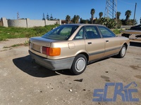 Audi 80 893, 894, 8A2 1.8 S 90CV 1986-1991