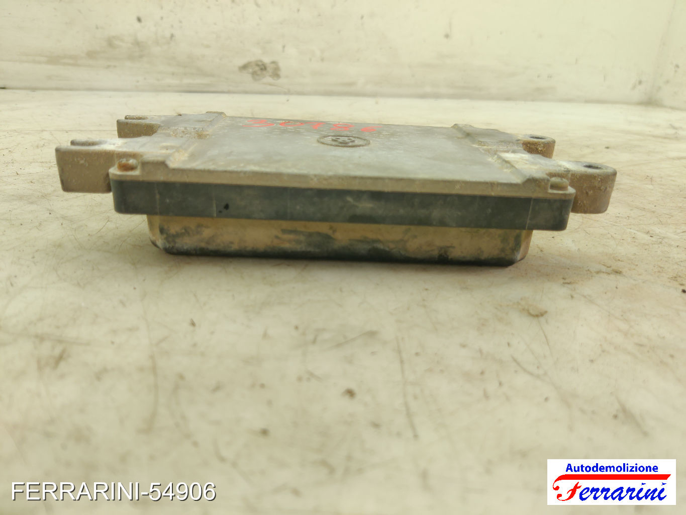Centralina Motore OPEL AGILA B H08 1.0 2008-2011 3392051K0, E6T90071H5ZE
