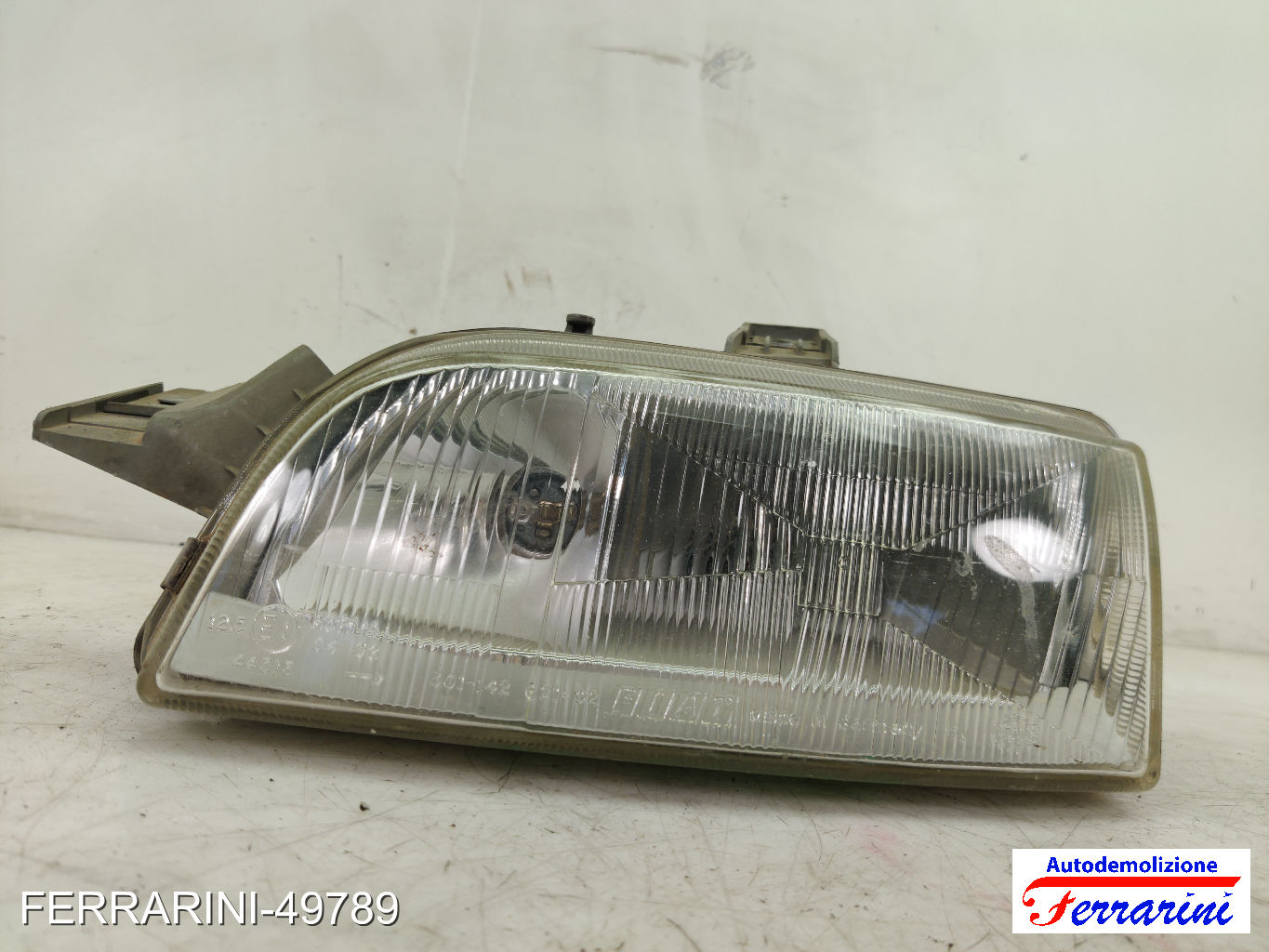 Faro Anteriore FIAT PUNTO 176 1993-1999 sinistro, sx 46407145 12