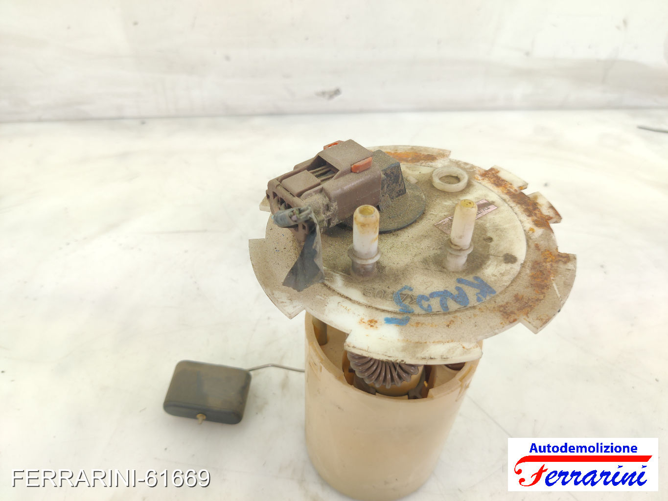 Cestello Pompa Galleggiante Serbatoio FIAT PUNTO 188 1.2 60 1999-2010 46559381 10
