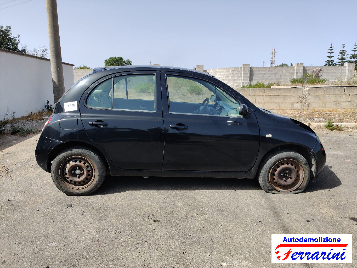 Nissan Micra 3 71