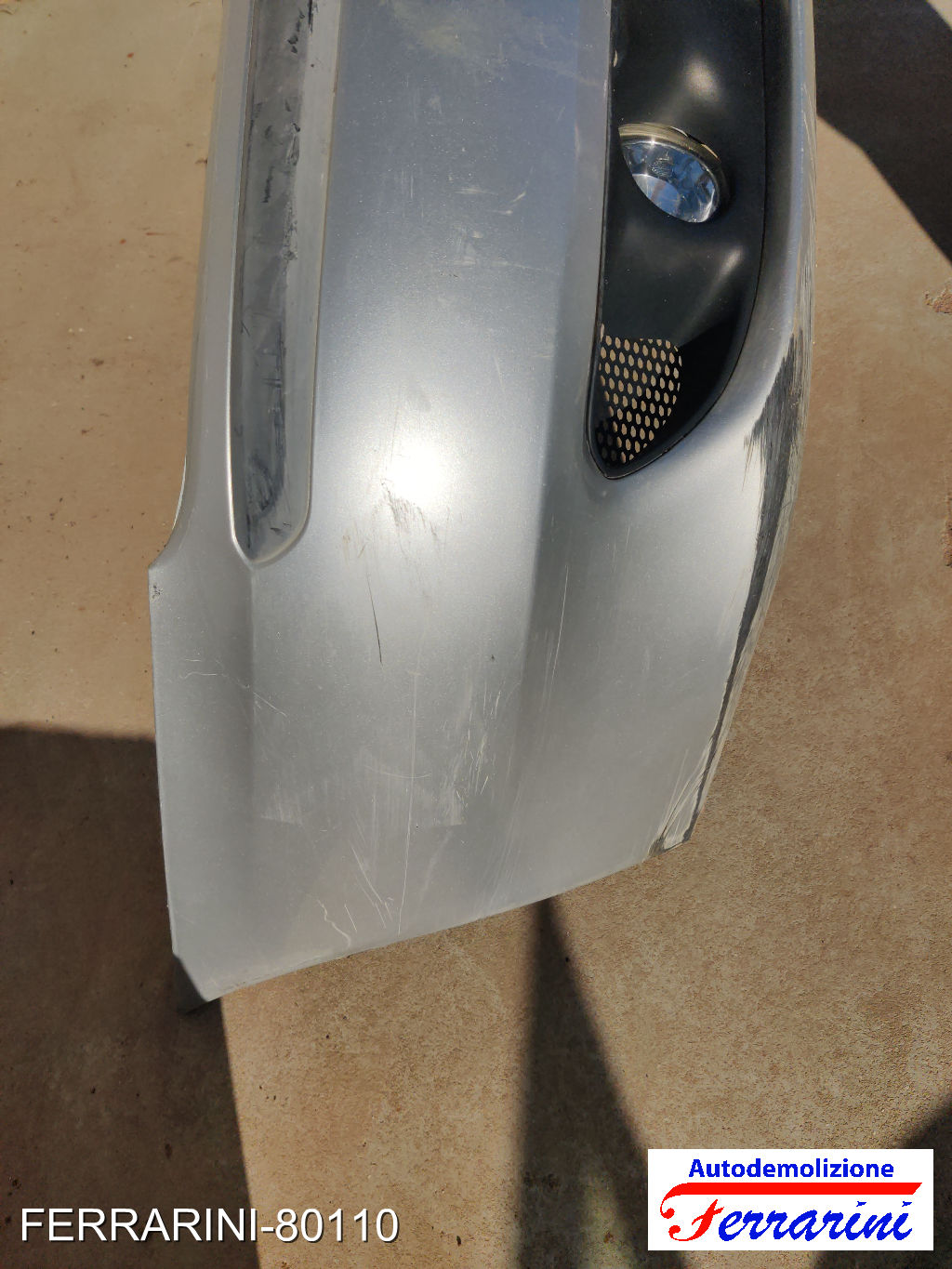 Paraurti ALFA ROMEO 156 SW 932 2001-2006 Frontale 156018151 8