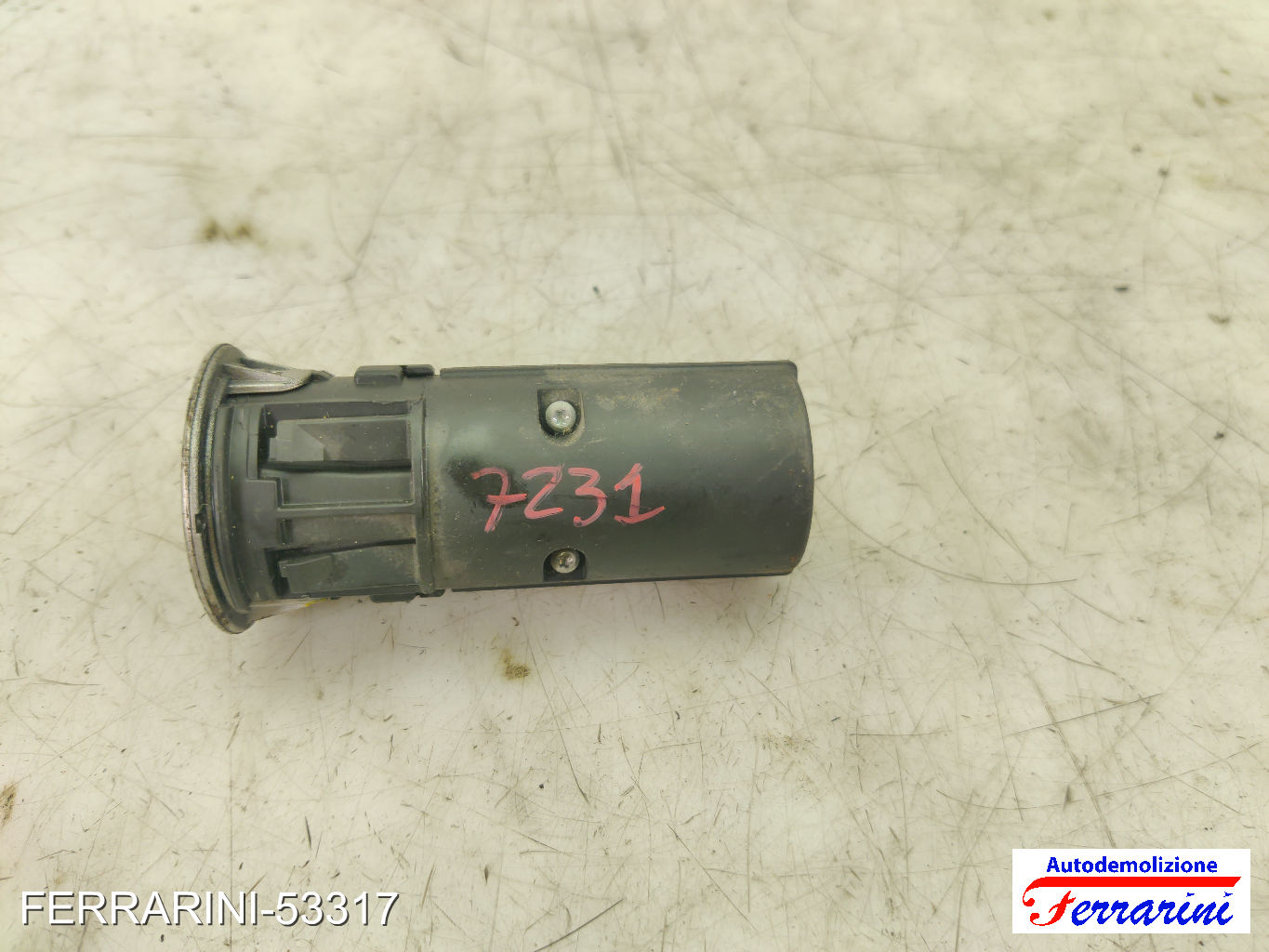 Interruttore Avviamento FIAT FREEMONT 345 2011-2023 1KW59DX9AC, 111203UEMJ 7